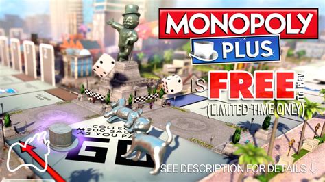 Monopoly Plus Free Download » STEAMUNLOCKED.